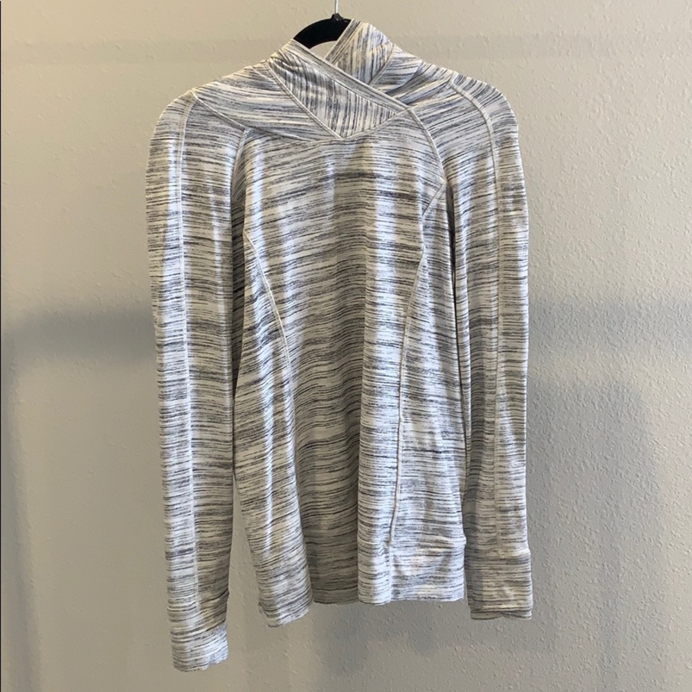 Luluelmon long hoodie
